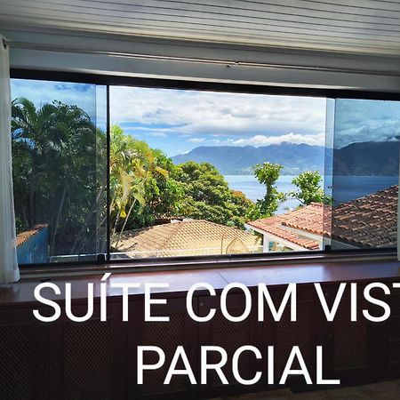 Pousada Refugio Das Estrelas - Vista Para O Mar Ilhabela Pokoj fotografie