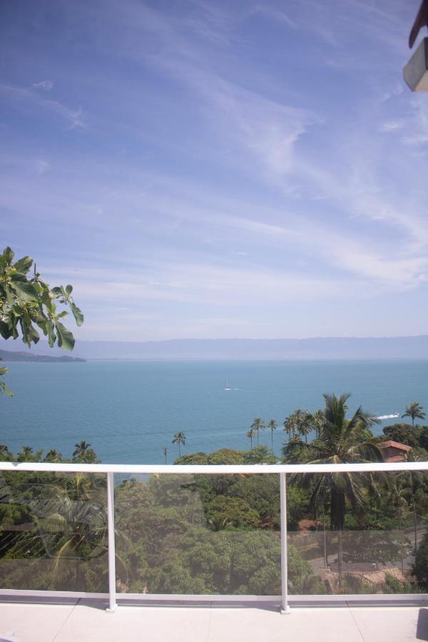 Pousada Refugio Das Estrelas - Vista Para O Mar Ilhabela Exteriér fotografie