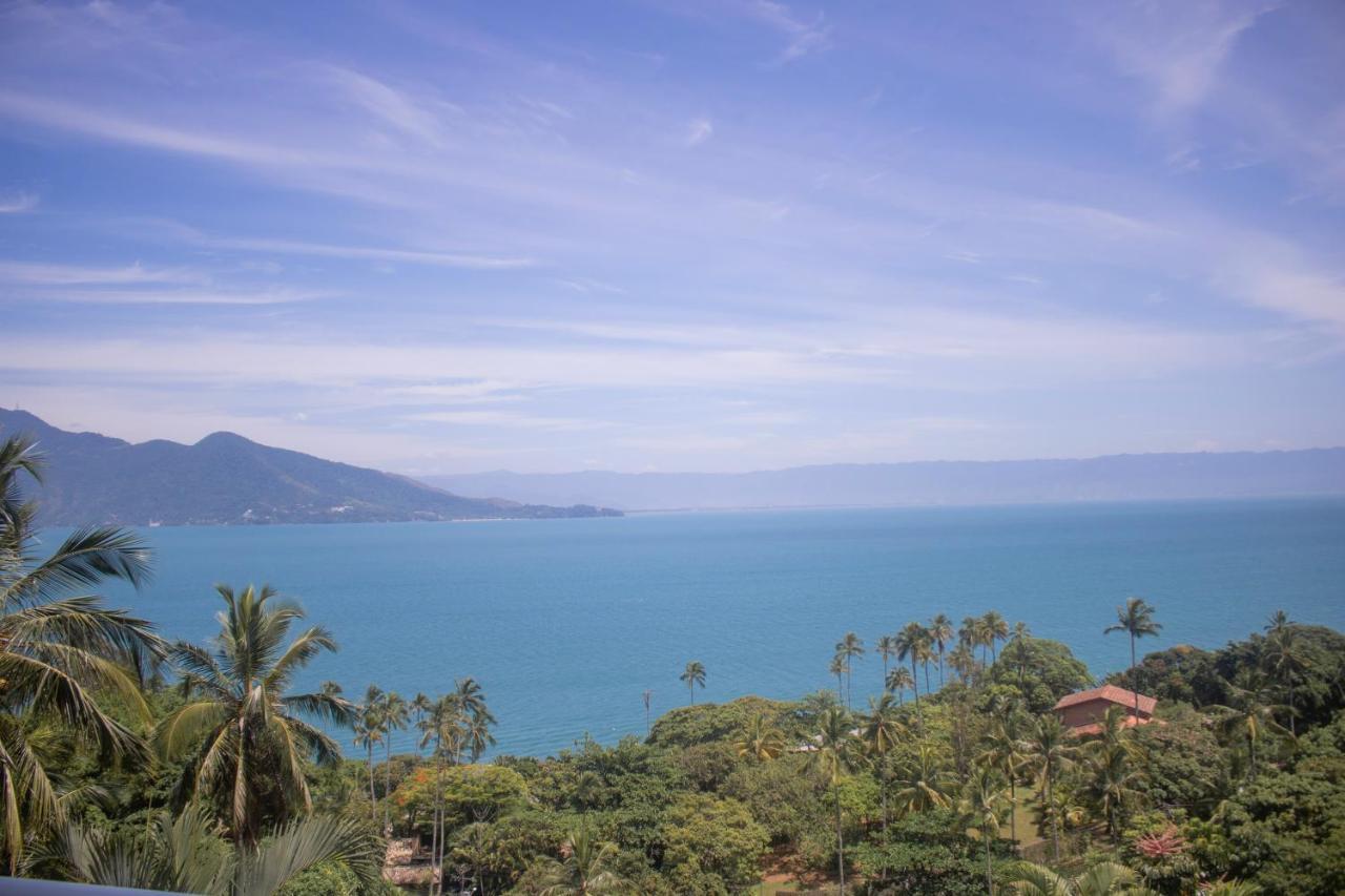 Pousada Refugio Das Estrelas - Vista Para O Mar Ilhabela Exteriér fotografie