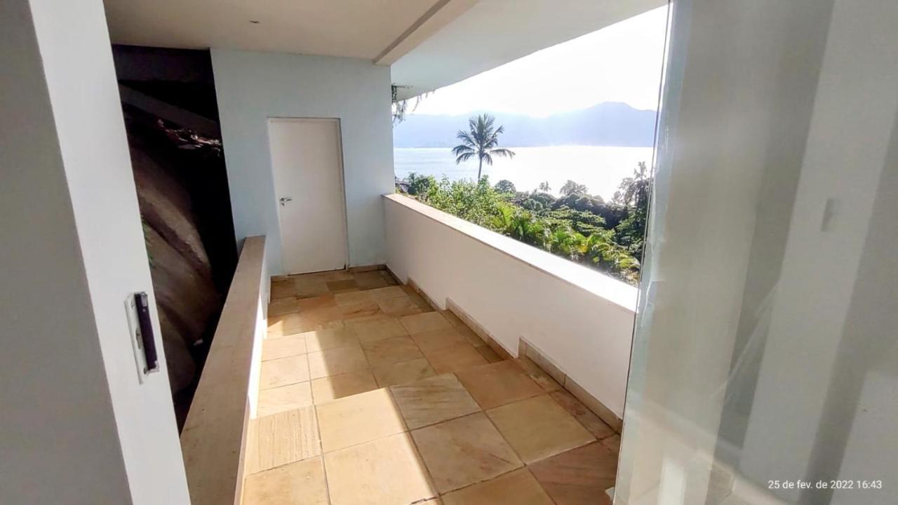 Pousada Refugio Das Estrelas - Vista Para O Mar Ilhabela Exteriér fotografie