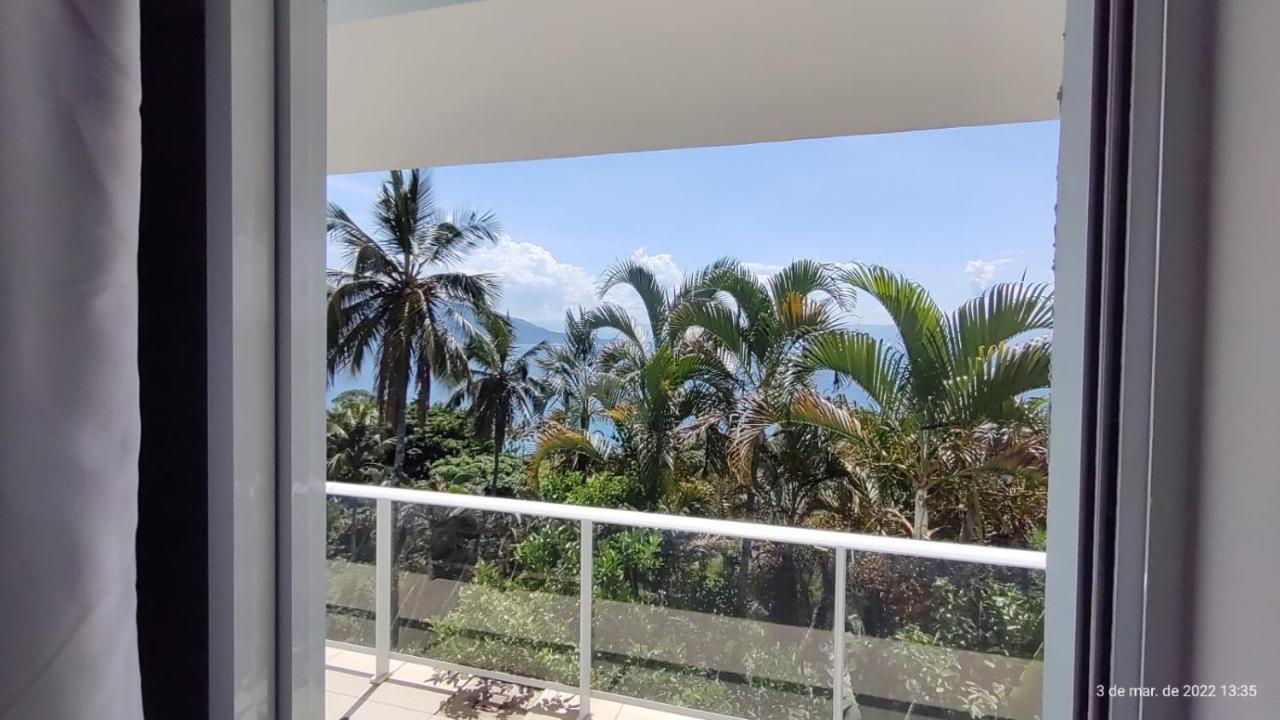Pousada Refugio Das Estrelas - Vista Para O Mar Ilhabela Exteriér fotografie