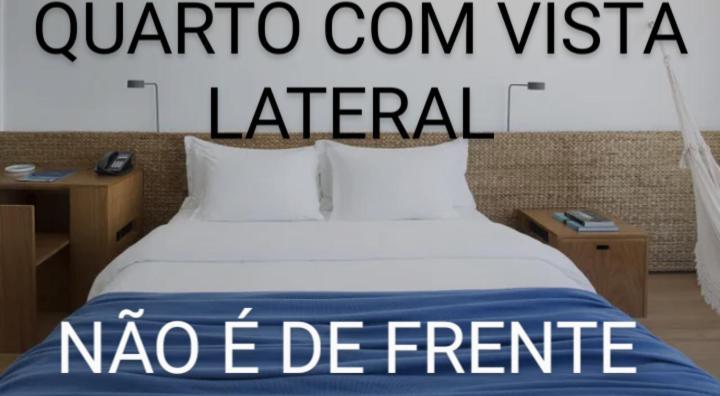Pousada Refugio Das Estrelas - Vista Para O Mar Ilhabela Pokoj fotografie