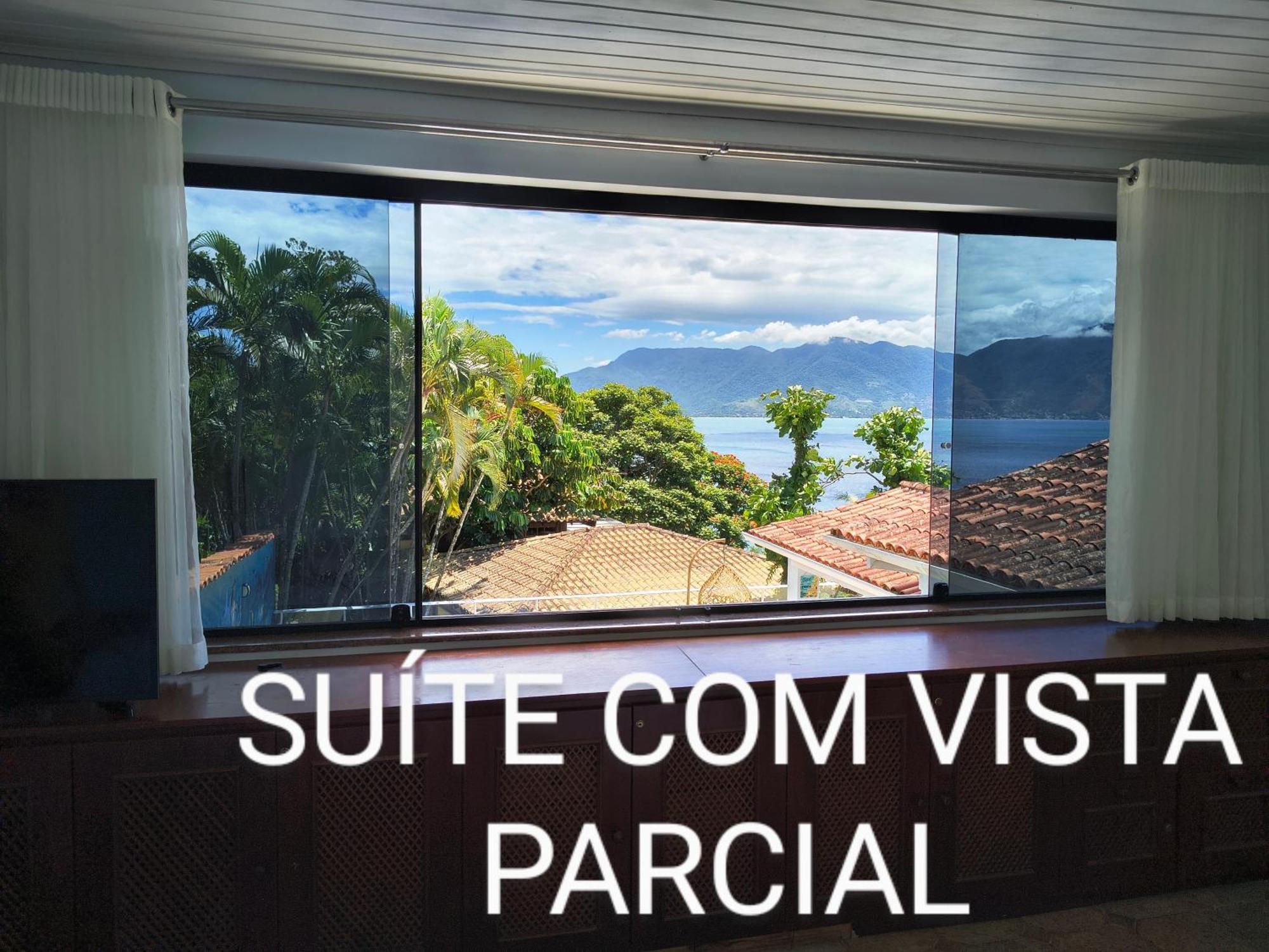 Pousada Refugio Das Estrelas - Vista Para O Mar Ilhabela Pokoj fotografie