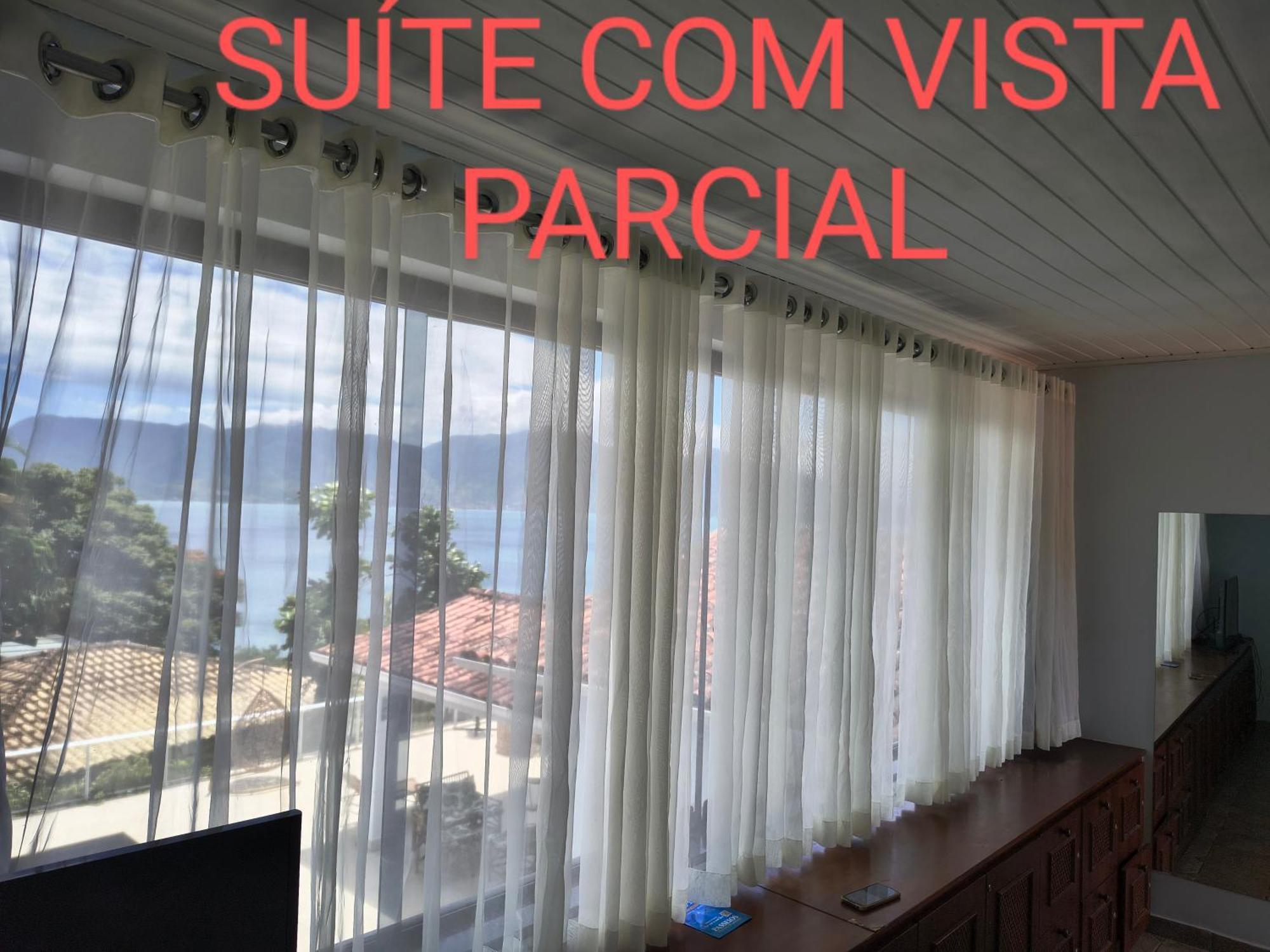 Pousada Refugio Das Estrelas - Vista Para O Mar Ilhabela Pokoj fotografie